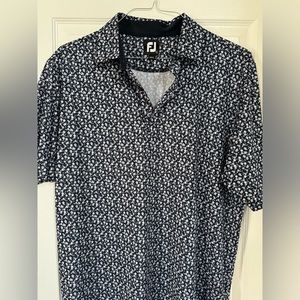 Footjoy Golf Polo